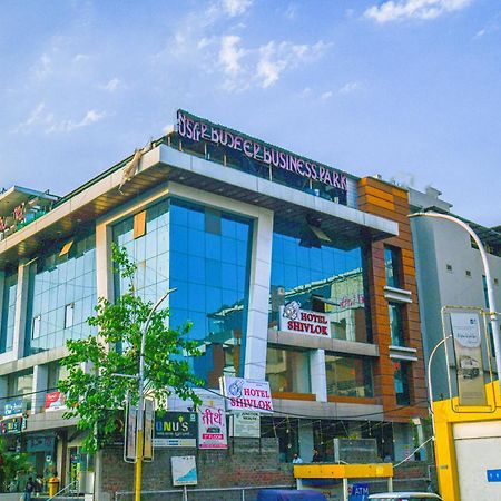 Hotel Shivlok Ujjain Extérieur photo