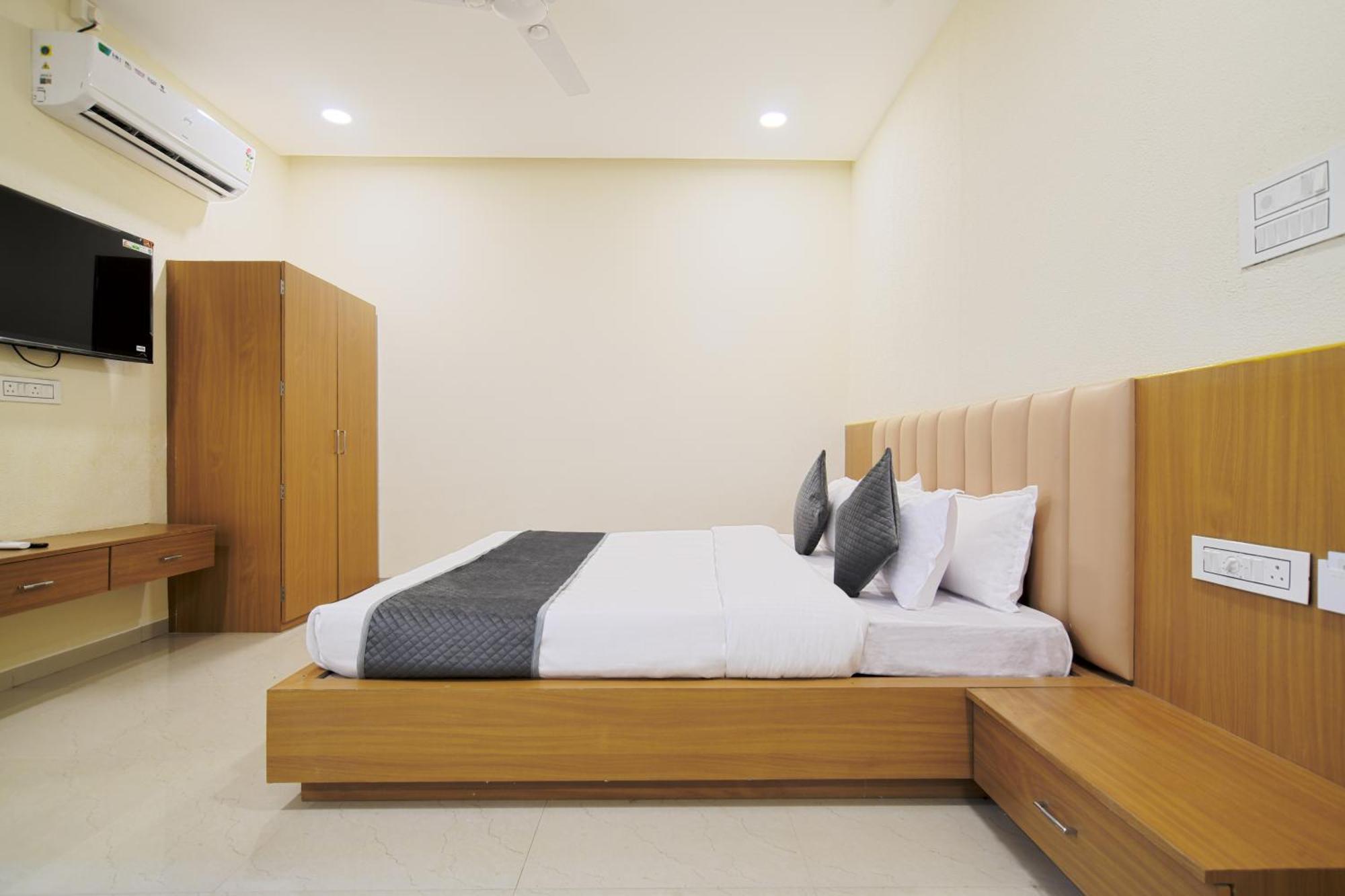 Hotel Shivlok Ujjain Chambre photo
