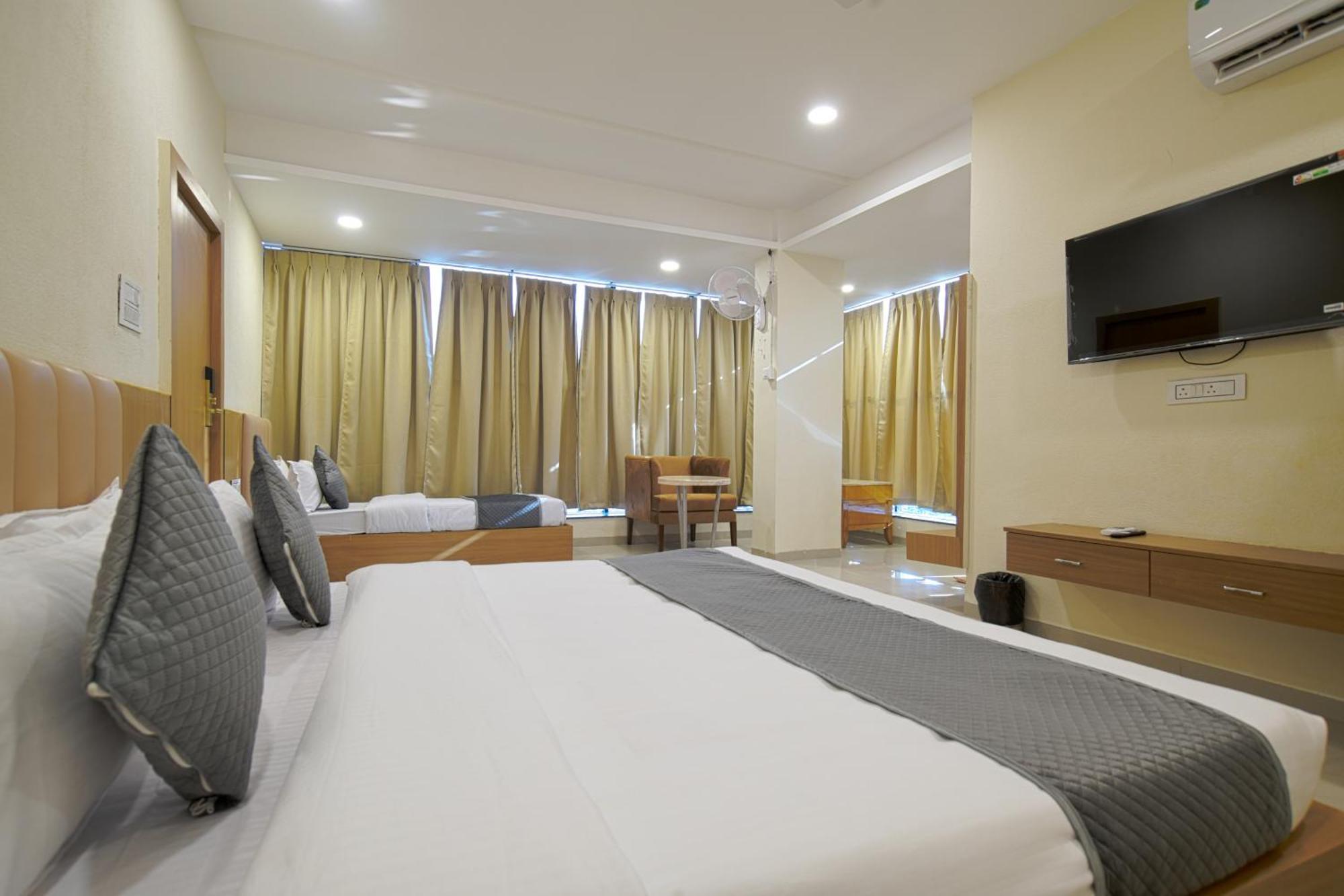 Hotel Shivlok Ujjain Chambre photo