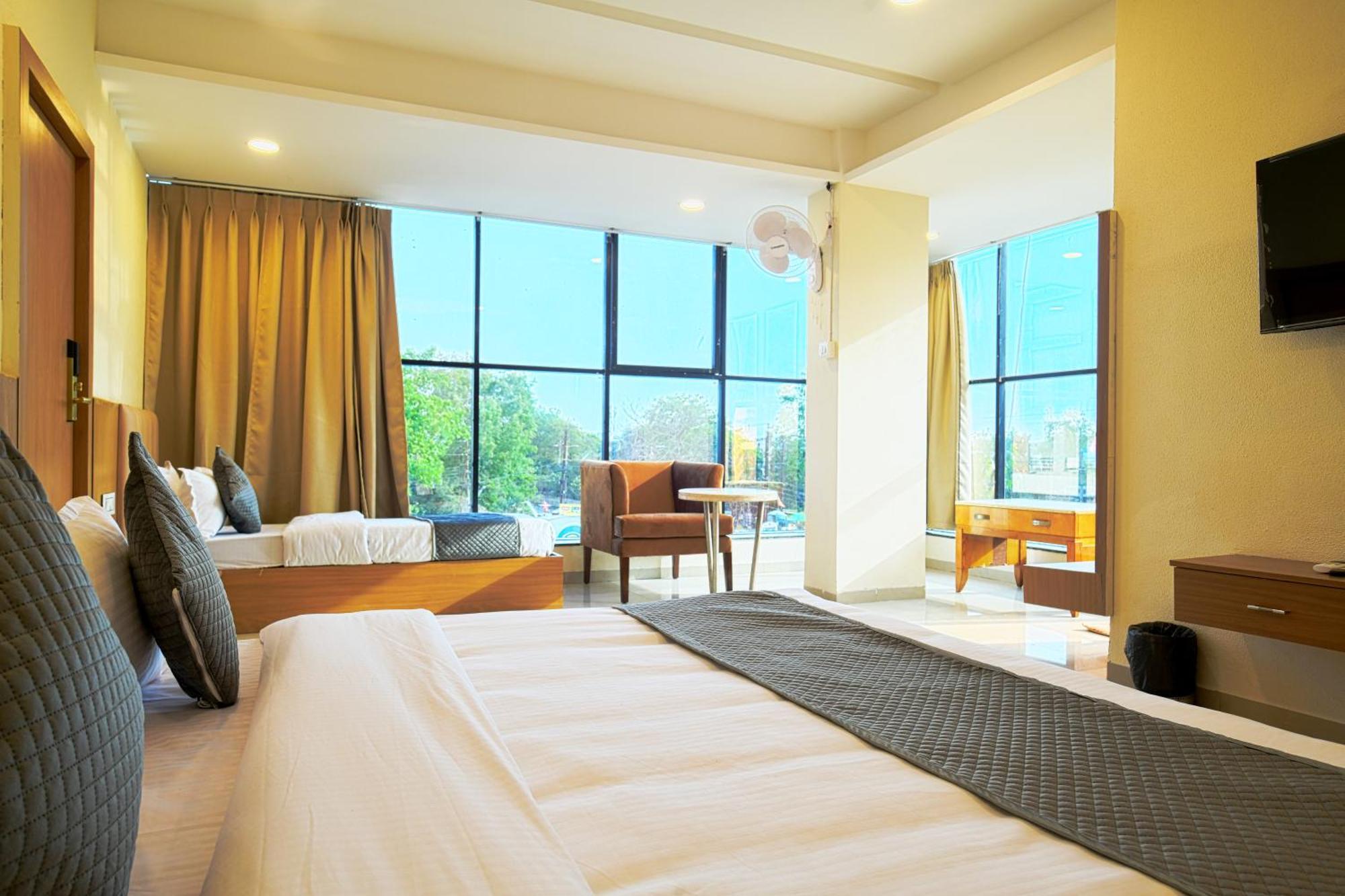 Hotel Shivlok Ujjain Chambre photo