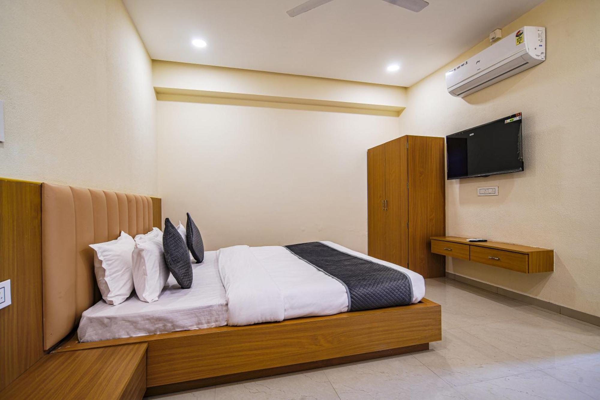Hotel Shivlok Ujjain Chambre photo