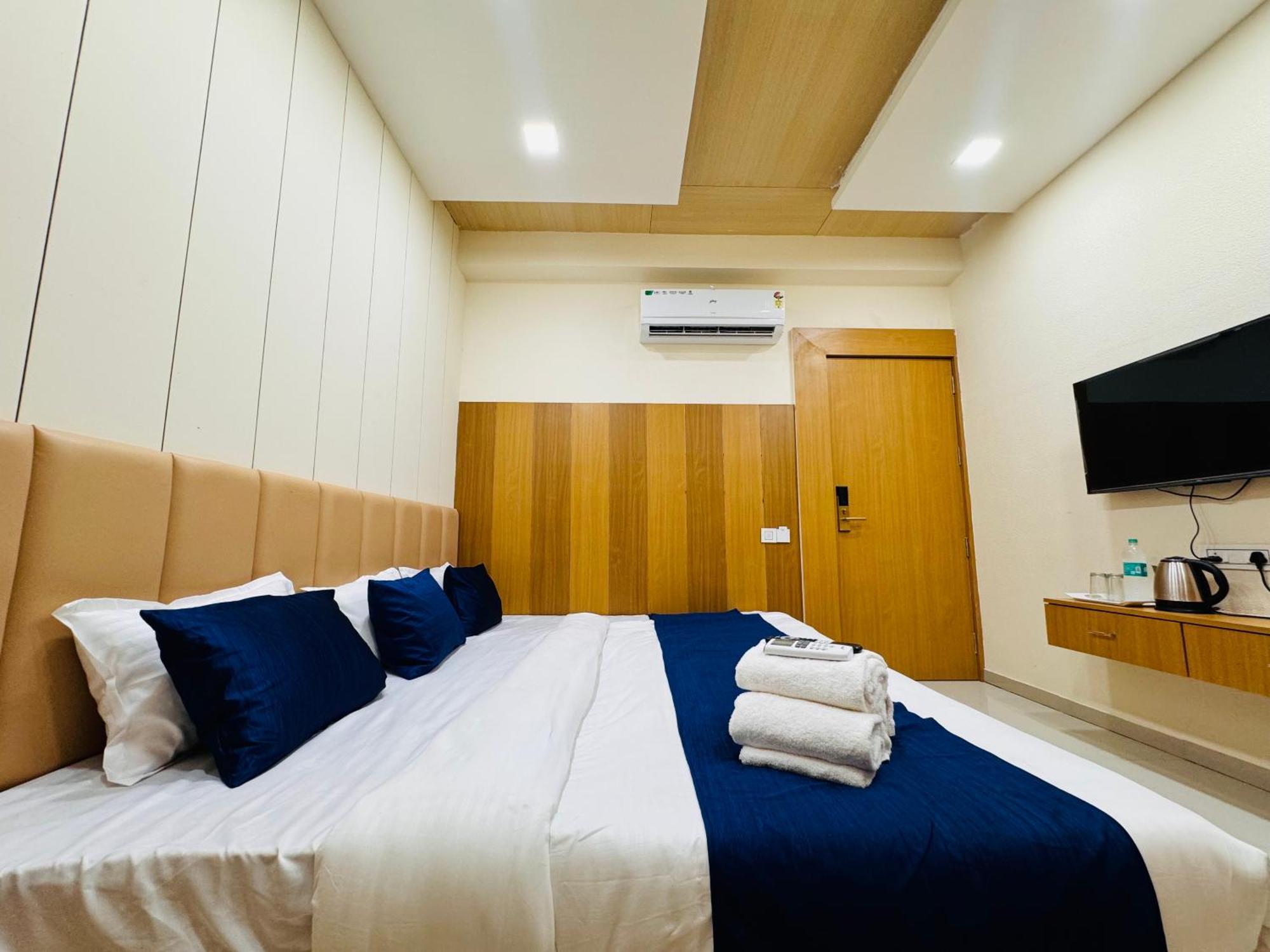 Hotel Shivlok Ujjain Chambre photo